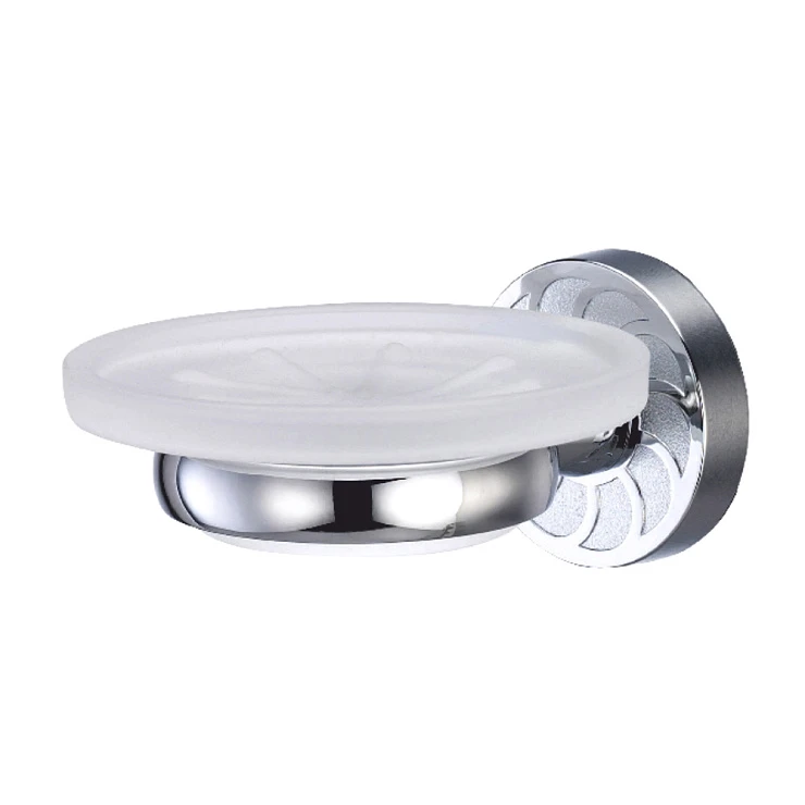 Мыльница Wasserkraft Isen K-4029 хром