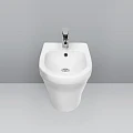 Биде напольное AM.PM Inspire C503111WH белый глянец