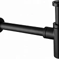 Сифон для раковины Paffoni Minimal ZACC240NO черный