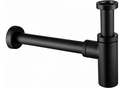 Сифон для раковины Paffoni Minimal ZACC240NO черный