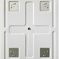 Зеркало BelBagno 50 SPC-GRT-500-600-LED-TCH с подсветкой