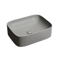 Раковина накладная Ceramica nova Element 505*380*150мм CN6052MH антрацит матовая