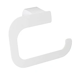 Держатель туалетной бумаги Wasserkraft Kammel K-8396W белый матовый