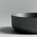 Раковина накладная Ceramica Nova Element CN6022MDH антрацит матовая