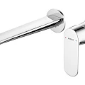 Смеситель для раковины ARROW ARM12848 с внутренней частью, хром