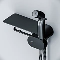 Гигиенический душ AM.PM Like F0202622 черный