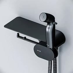 Гигиенический душ AM.PM Like F0202622 черный