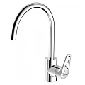 Смеситель для кухни Bravat Drop-D F748162C-2 хром