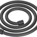 Душевой шланг Aquatek 150см AQ2106MB черный матовый