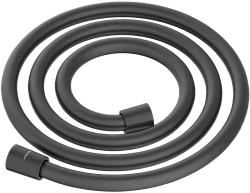 Душевой шланг Aquatek 150см AQ2106MB черный матовый