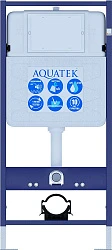 Система инсталляции для унитазов Aquatek Standart 50 INS-0000012