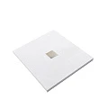 Душевой поддон Vincea 90х90см VST-2SR29090W белый