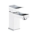 Смеситель Wasserkraft Aller 1063WHITE для раковины, Уценка, царапины