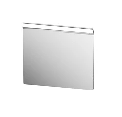 Зеркало AM.PM Inspire 2.0 80 M50AMOX0801SA с подсветкой, с антизапотеванием, хром