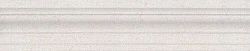 Бордюр Багет Сорбонна бежевый матовый 25x5,5x1,8, 1, шт