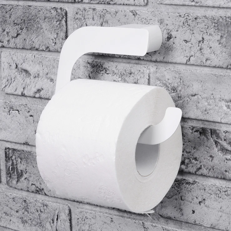 Держатель туалетной бумаги Wasserkraft Kammel K-8396W белый матовый
