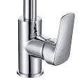 Смеситель для кухни Aquatek Вега AQ1082CR хром