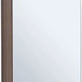 Зеркало-шкаф Aquanet Нью-Йорк 60 203951 темное дерево