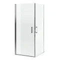 Душевой уголок Excellent Mazo 90x90см KAEX.3022.1010.9090.LP профиль хром, стекло прозрачное