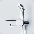 Гигиенический душ AM.PM Like F0202600 хром