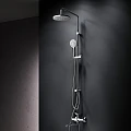 Душевая стойка AM.PM X-Joy F40885A94 хром