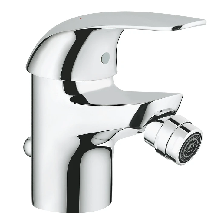 Смеситель для биде Grohe Euroeco 23263000 хром