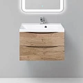 Тумба под раковину BelBagno Marino 70 MARINO-700-2C-SO-RN-P светлый дуб