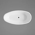 Акриловая ванна BelBagno 170x85 BB42-170 белая глянцевая