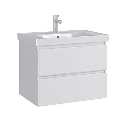 Тумба под раковину SanStar Arista 70 254.1-1.5.1. белая