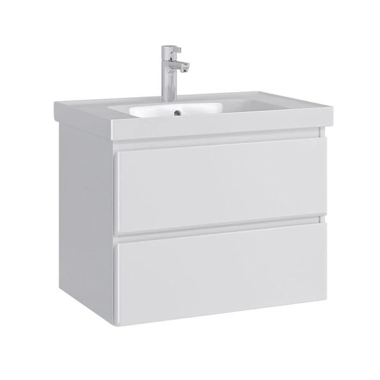 Тумба под раковину SanStar Arista 70 254.1-1.5.1. белая