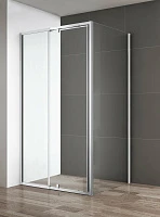 Боковая стенка Cezares VARIANTE-90-FIX-C-Cr