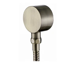 Шланговое подключение для душа KORDI RING KD P9709 бронза