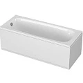 Акриловая ванна Cezares 170x70 ECO-170-70-41-W37 белая глянцевая