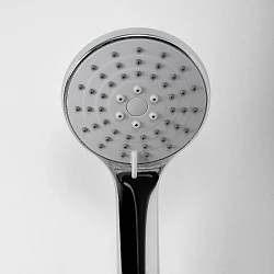 Смеситель для ванны с душем Wasserkraft Lippe 4502L хром