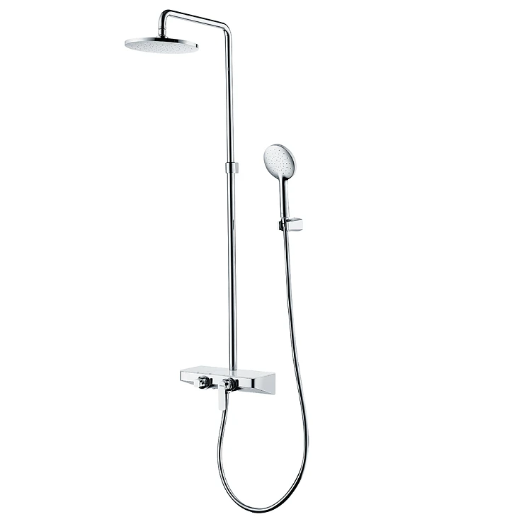Душевая стойка Orans OLS-7562 7562000 хром
