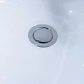 Акриловая ванна Orans 170x80 BT-NL609BL белая глянцевая