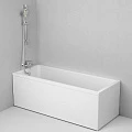 Акриловая ванна AM.PM Gem 170x70 W90A-170-070W-A белая глянцевая