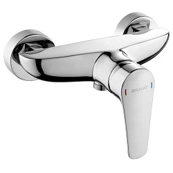 Смеситель для душа Bravat ARDEN F9351385CP-01-RUS хром