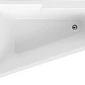Акриловая ванна Aquanet Accord 150x100 L 210270 белая глянцевая