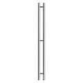 Полотенцесушитель электрический Bonna Asteria 1200x60 BNP-EI2C-dt1206Ch хром