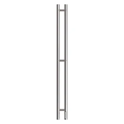 Полотенцесушитель электрический Bonna Asteria 1200x60 BNP-EI2C-dt1206Ch хром