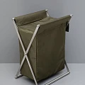 Мешок для бельевой корзины Allen Brau Priority 6.32002-89 оливковый