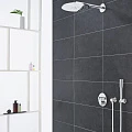 Термостатический смеситель Grohe Grohtherm SmartControl 29121000 для душа, хром