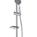 Душевой комплект Aquatek Вега AQ1074CR хром