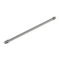 Держатель стекла RGW O-104 CP 120см 02400104-11 хром