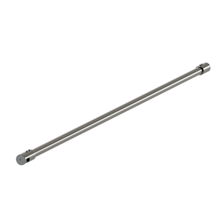Держатель стекла RGW O-104 CP 120см 02400104-11 хром
