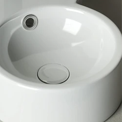 Раковина подвесная Ceramica Nova Element CN5019 белая