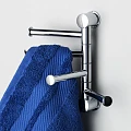 Полотенцедержатель Wasserkraft K-1054 хром