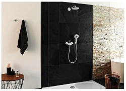Смеситель для душа Grohe Eurodisc joy 23430LS0 белый