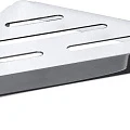 Полка Bemeta Cytro 102308051 для душа, хром